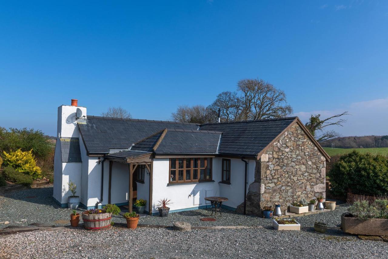 Beautiful Countryside Cottage On The North Wales Coast Abergele Buitenkant foto