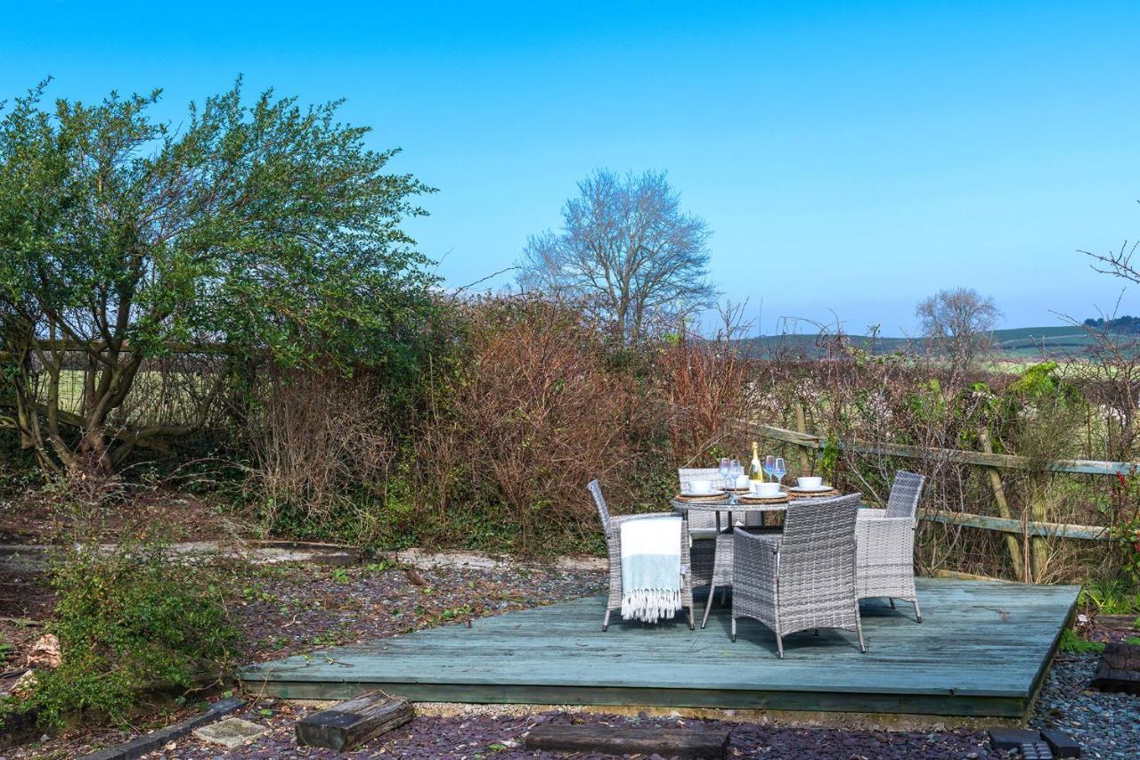 Beautiful Countryside Cottage On The North Wales Coast Abergele Buitenkant foto