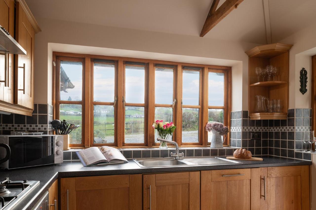 Beautiful Countryside Cottage On The North Wales Coast Abergele Buitenkant foto