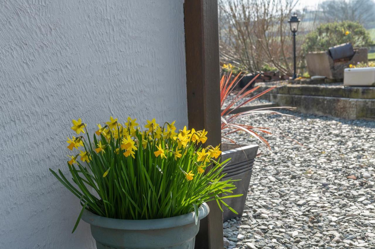 Beautiful Countryside Cottage On The North Wales Coast Abergele Buitenkant foto