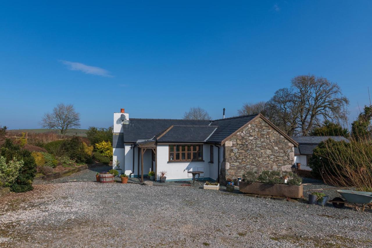 Beautiful Countryside Cottage On The North Wales Coast Abergele Buitenkant foto