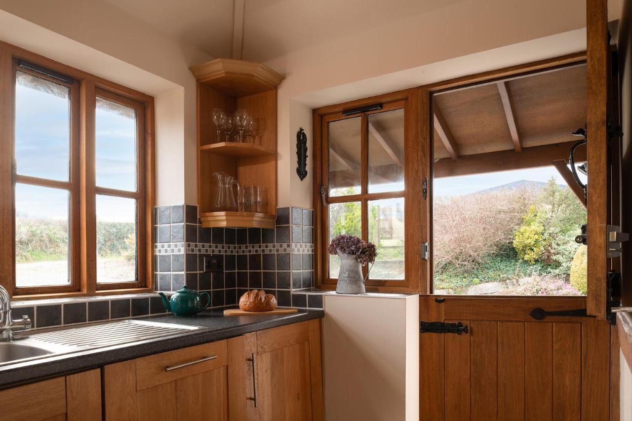 Beautiful Countryside Cottage On The North Wales Coast Abergele Buitenkant foto